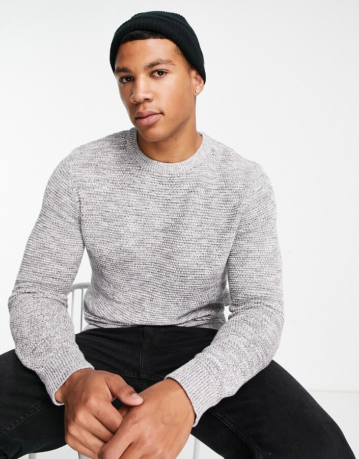 light gray sweater mens