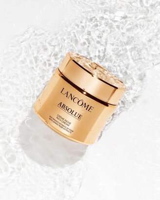 Lancôme Women's Multi Day & Night Moisturiser - Absolue Rich Cream Refillable 60ml