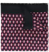 Thumbnail for your product : Marc Jacobs diamond print scarf