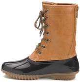 Thumbnail for your product : Madden Girl Flurryy Women's Duck Boots