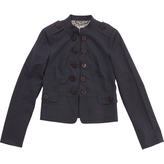 Thumbnail for your product : See by Chloe Purple Cotton Jacket