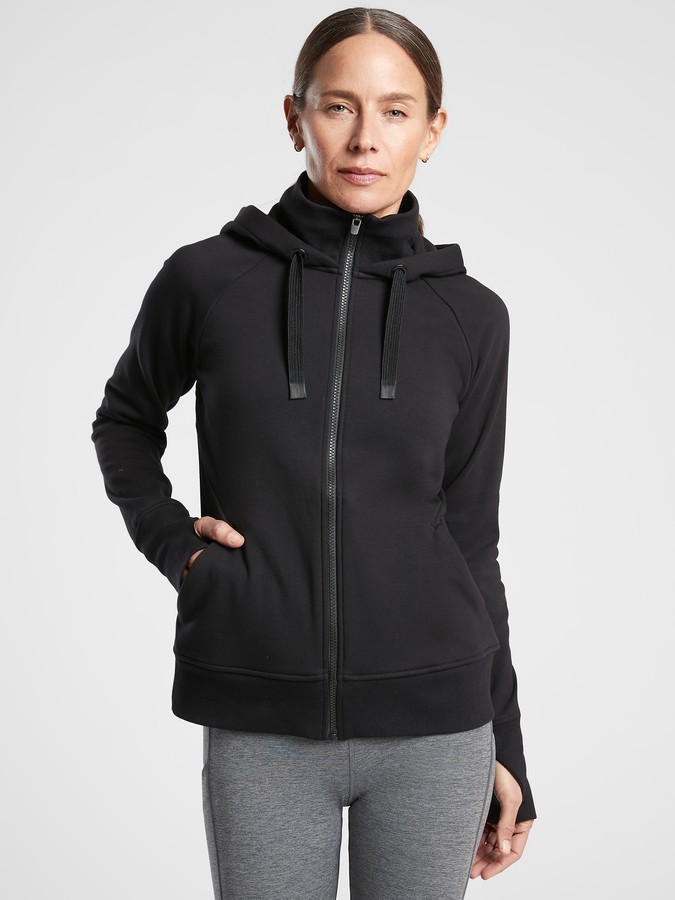 Triumph hoodie athleta Outlet