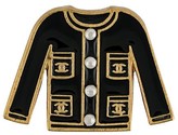 Thumbnail for your product : Chanel Pre Owned 2002 Jacket Brooch
