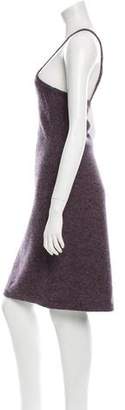 Bottega Veneta Wool-Blend Midi Dress w/ Tags