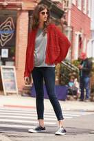 Thumbnail for your product : Next Womens Rinse Jersey Denim Cropped Leggings