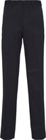 Thumbnail for your product : Prada Tailored Wool Trousers