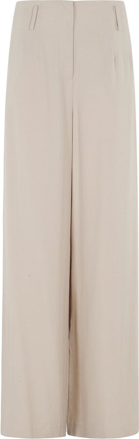 FEDERICA TOSI Wide Leg Pants