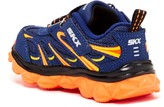 Thumbnail for your product : Skechers Mighty Flex Z-Strap Sneaker (Toddler)
