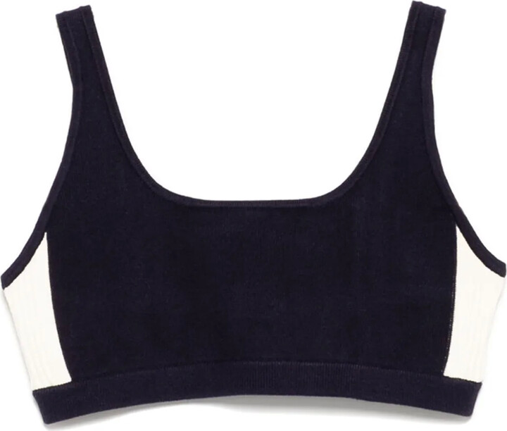 The Upside Montage Rory cropped top