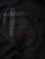 Thumbnail for your product : Burberry Richmond Cashmere Plaid Check Elbow Crewneck Sweater