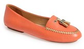 Thumbnail for your product : Jack Rogers 'Terra' Leather Flat (Women)