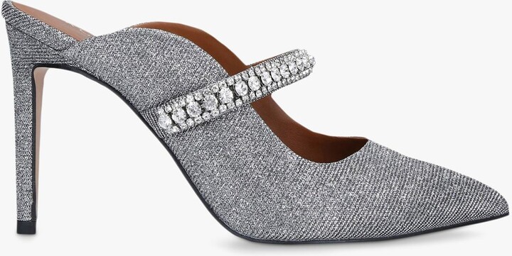Women's Grey Heels | ShopStyle UK