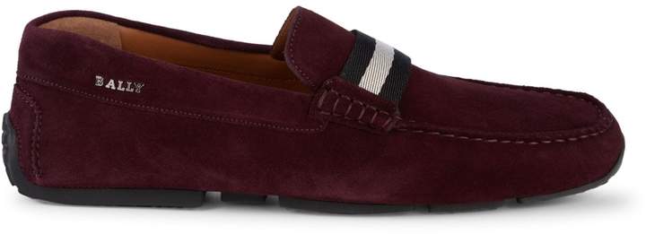 bally pearce loafers