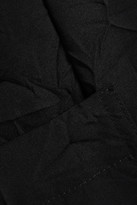 Thumbnail for your product : 3.1 Phillip Lim Oversized Crinkled-cady Blazer