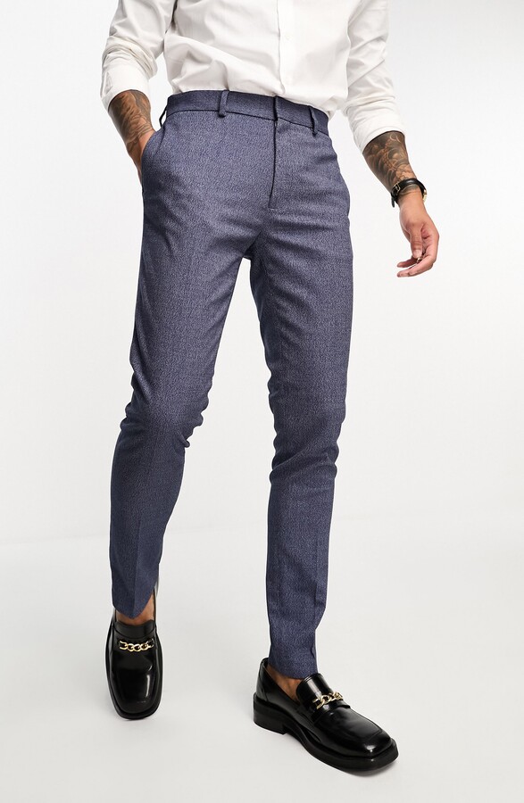 ASOS DESIGN Skinny Suit Trousers