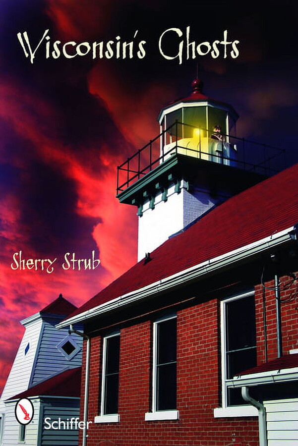 Wisconsin's Ghosts, (Paperback)