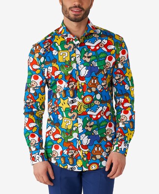 👔Super Mario Bros. x Louis Vuitton Suit