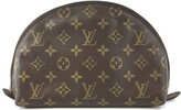 Thumbnail for your product : Louis Vuitton pre-owned Monogram GM cosmetic bag