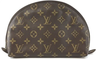 Louis Vuitton pre-owned Monogram GM cosmetic bag