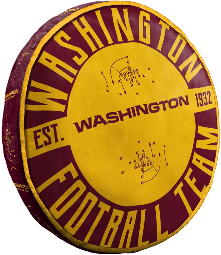 The Northwest Group, LLC NFL 148 Washington FT Cloud Pillow ShopStyle