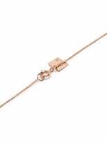 Thumbnail for your product : ginette_ny 18kt yellow gold Mini Ajna necklace