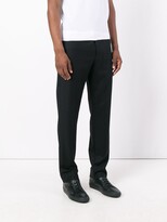 Thumbnail for your product : Maison Margiela Drawstring Tailored Trousers