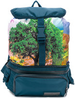 Thumbnail for your product : adidas by Stella McCartney Convertible Run backpack