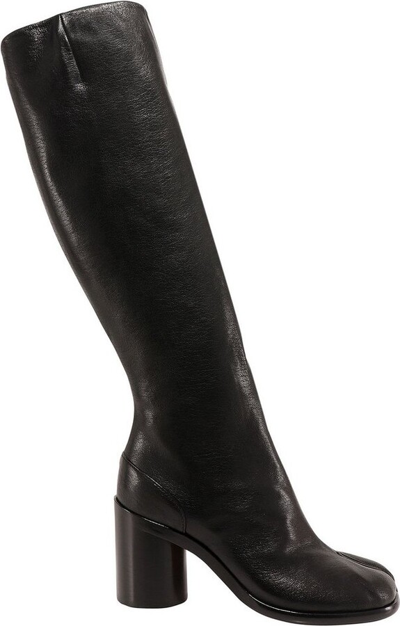Maison Margiela Tabi Knee-Length Boots