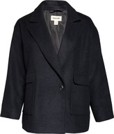 Thumbnail for your product : Open Edit Relaxed Fit Blazer