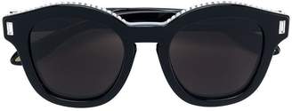 Givenchy Eyewear crystal studded sunglasses