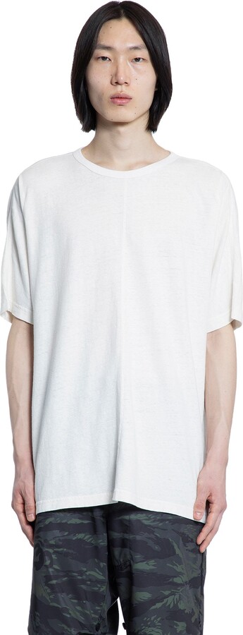 MHI Hemp Cross Oversized T-shirt