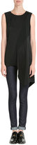 Thumbnail for your product : DKNY Draped Top