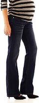 Thumbnail for your product : Tala Jeans Tala Maternity Copper Flap-Pocket Bootcut Jeans