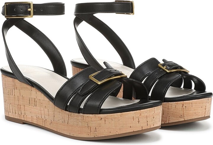 Women's Pheobe Cork Wedge Sandals
