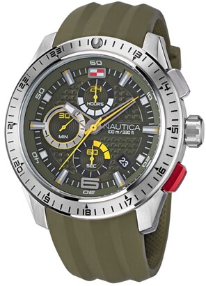 Nautica Green Men's Watches | Shop the world's largest collection 