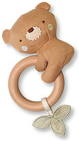 Thumbnail for your product : Natures Purest Teddy teething rattle