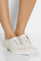 Thumbnail for your product : Lanvin Leather brogues