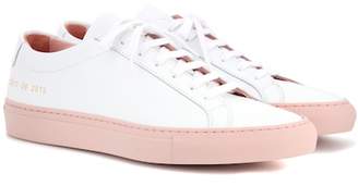 Common Projects Achilles leather sneakers