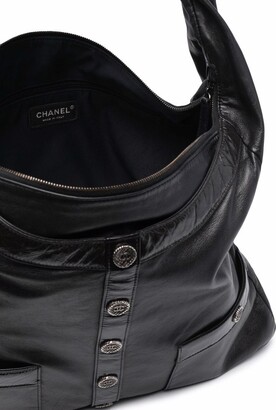 Chanel Pre Owned 2014-2015 Girl Chanel shoulder bag