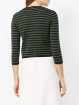 Thumbnail for your product : Societe Anonyme Lucy striped cardigan