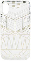 Thumbnail for your product : Rebecca Minkoff Geo Print iPhone X Case