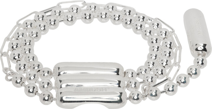 Ambush Ball Chain Bracelet - ShopStyle