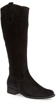 Thumbnail for your product : Gabor 'Lux' Suede Riding Boot (Women)