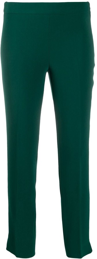 emerald green skinny jeans womens