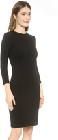 Thumbnail for your product : Vince 3/4 Sleeve Dress