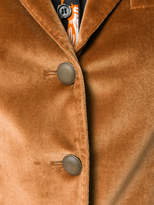 Thumbnail for your product : Tagliatore fitted button up blazer