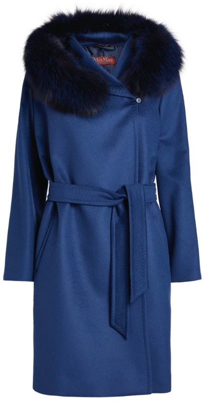 max mara studio mango coat