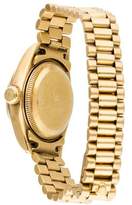 Thumbnail for your product : Rolex Datejust President Watch