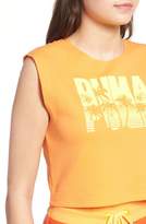 Thumbnail for your product : Puma by Rihanna Crop Top