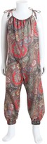 Thumbnail for your product : Zimmermann Kids Trinity Gathered Jumpsuit
